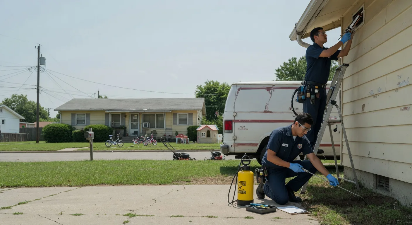 Termite Treatment in Cleghorn, IA near me